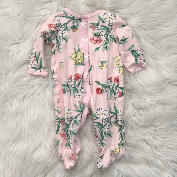 floral sleeper